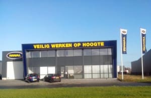Article image of: Riwal opent nieuwe vestiging in provincie Groningen