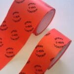 Article image of: Spray control met anti-splash tape