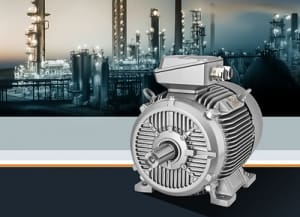 Article image of: Siemens introduceert nieuwe Simotics XP-motoren uit de 1MB1-serie met gieti