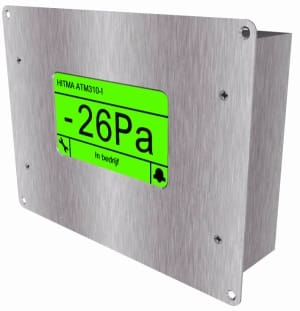 Article image of: HITMA Instrumentatie presenteert nieuwe ATM-310 display tijdens de VSK-beur