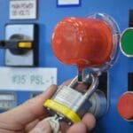 Article image of: Niet op de knop duwen!