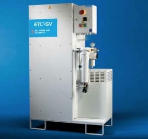 Article image of: Perslucht volgens ISO 8573-1 klasse 0