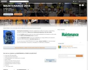 Article image of: Vezor Media  cataloguspartner van Maintenance 2014