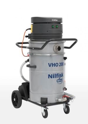 Article image of: Nilfisk CFM lanceert de nieuwe VHO 200