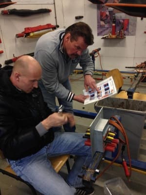 Article image of: Course participants rail industry become aware of safe transits