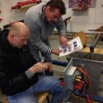 Article image of: Bewustwording veilig doorvoeren bij cursisten railindustrie