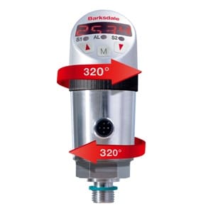 Article image of: Barksdale BPS 3000 drukschakelaar nieuw bij HITMA Instrumentatie