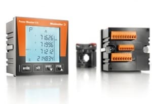 Article image of: Power Monitors voor energieparameters in één oogopslag