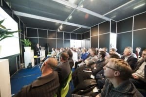 Article image of: Conditioning Monitoring Conference tijdens Maintenance Antwerp 2014