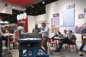 Article image of: Demo- en innovatieroute op Maintenance 2014 Antwerpen