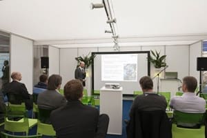 Article image of: Corrosion Industry Insight Sessions op Maintenance 2014