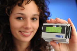Article image of: Tijdelijk gegevens verzamelen? MSR255 autonome data logger