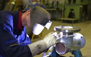 Article image of: ISO 3834-2 certificaat voor Mourik Services en Mourik Vlissingen