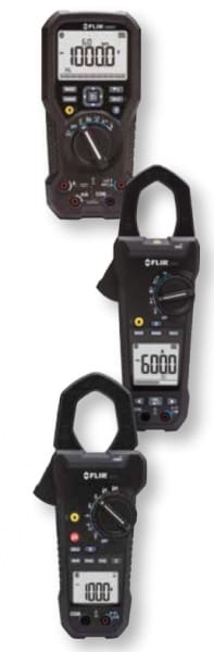 Article image of: FLIR onthult nieuwe lijn met test- en meetinstrumenten