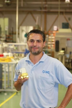 Article image of: SMC vernieuwt deel van assortiment proceskleppen