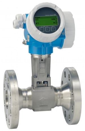 Article image of: Prowirl 200 – revolutionaire Vortex Flowmeter