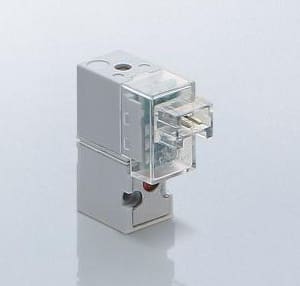 Article image of: De nieuwe magneetventielen Series KN