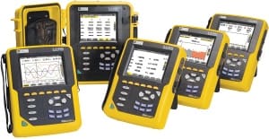 Article image of: Nieuwe Power Quality Analyzers