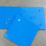 Article image of: Van Gink presenteert nieuwe slijtvaste bekledingstegel