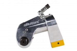 Article image of: Uitbreiding serie hydraulische moeraanzetters