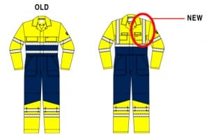 Article image of: Nieuwe standaard hoge zichtbaarheidskleding