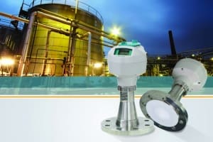 Article image of: Nieuwe externe gesloten flensantenne voor radarniveaumeting