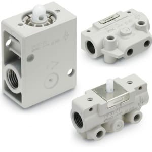 Article image of: SMC`s new long life mechanical valve has a bright future