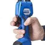 Article image of: De nieuwste krimptool van Klauke: Micro EK50ML