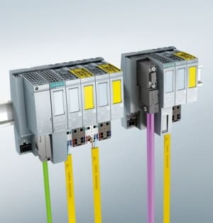 Article image of: ASIsafe F-Link voor Simatic decentrale periferie