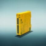 Article image of: Nieuw veiligheidsrelais voor het bewaken van lichtschermen