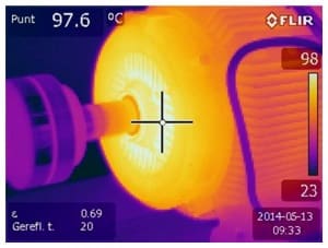Article image of: Inzicht door gebruik van warmtebeeldcamera