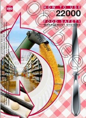 Article image of: Praktisch handboek ISO 22000 voedselveiligheid voor het MKB