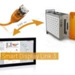 Article image of: Tot 100 meter met Smart Display Link 3