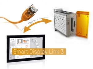 Article image of: Tot 100 meter met Smart Display Link 3