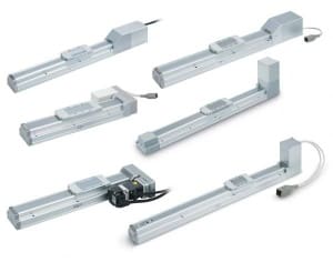 Article image of: SMC brengt twee nieuwe series elektrische actuatoren op de markt