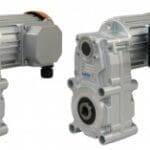 Article image of: KFT105 compacte vlakke opsteekreductor