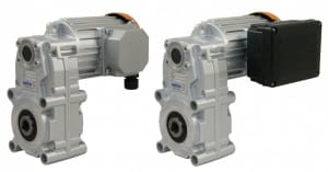 Article image of: KFT105 compacte vlakke opsteekreductor