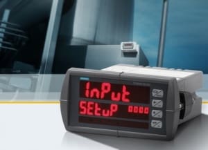 Article image of: Sitrans remote display voor meetwaarden