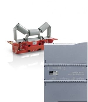 Article image of: Siemens ontwikkelt Siwarex bandweegmodule met Simatic-besturing