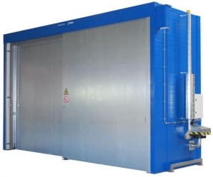 Article image of: Hiltra introduceert prefab warmtekamers/-kasten