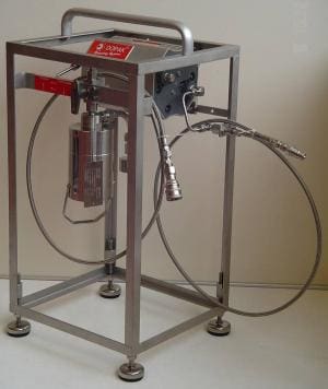 Article image of: Nieuwe Dopak monsternemer voor vloeistoffen