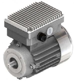 Article image of: Nieuwe Tecnovert frequentiegestuurde draaistroommotor