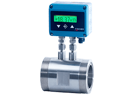 Article image of: Fischer introduceert nieuwe FD38 digitale flow transmitter