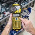 Article image of: Brady introduceert de BMP™21-PLUS handprinter