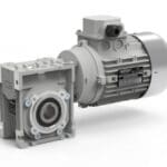 Article image of: CM070, nieuwe bouwgrootte wormwielreductoren