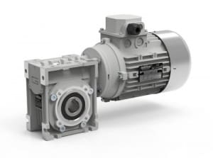Article image of: CM070, nieuwe bouwgrootte wormwielreductoren