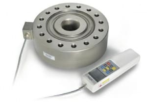 Article image of: Sauter FH-L, nieuwe drukkrachtmeter tot 1000 kN