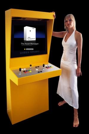 Article image of: “The Asset Manager” in spelvorm