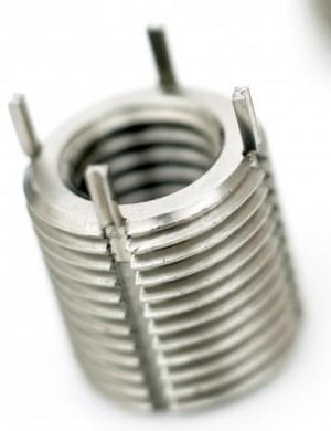 Article image of: Keensert: High Tech draadbus in RVS