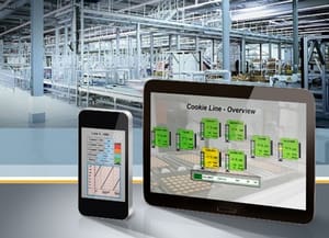 Article image of: Siemens WinCC Scada pakket gaat mobiel